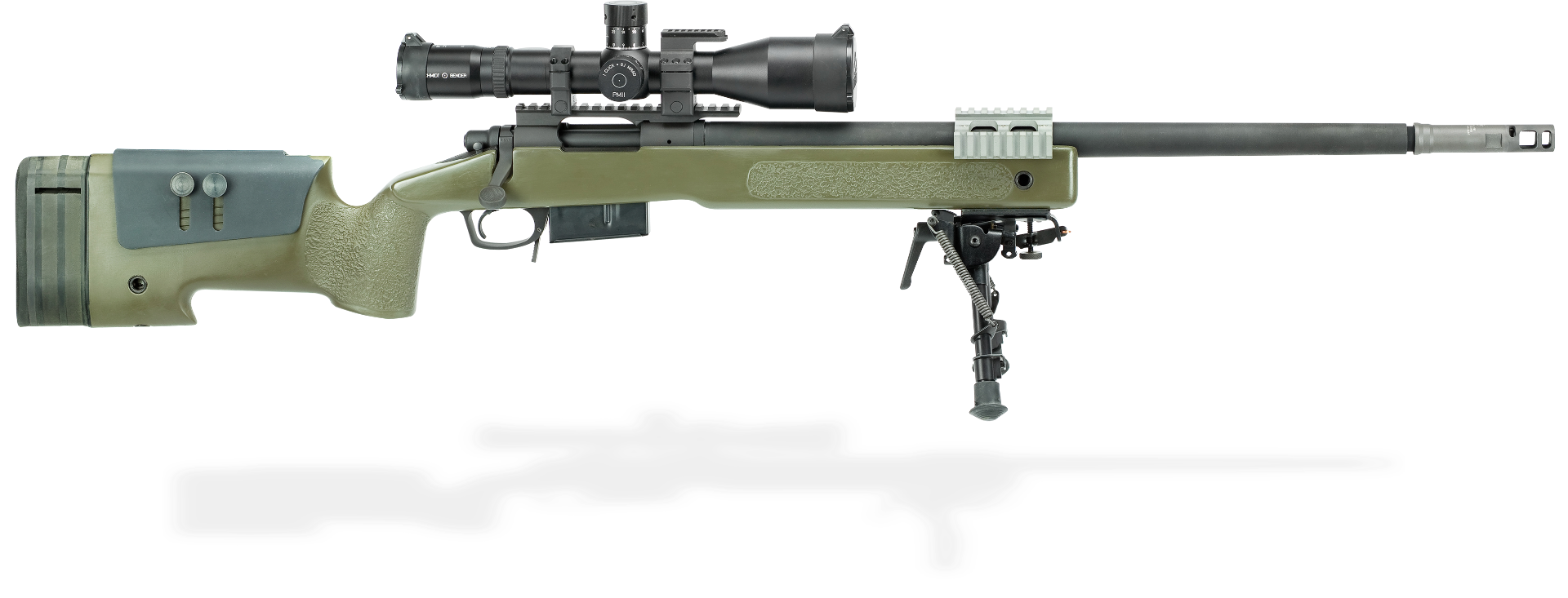 sniper rifle, usmc #30253