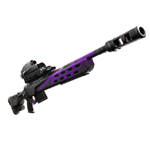 fortnite purple range sniper png #30229