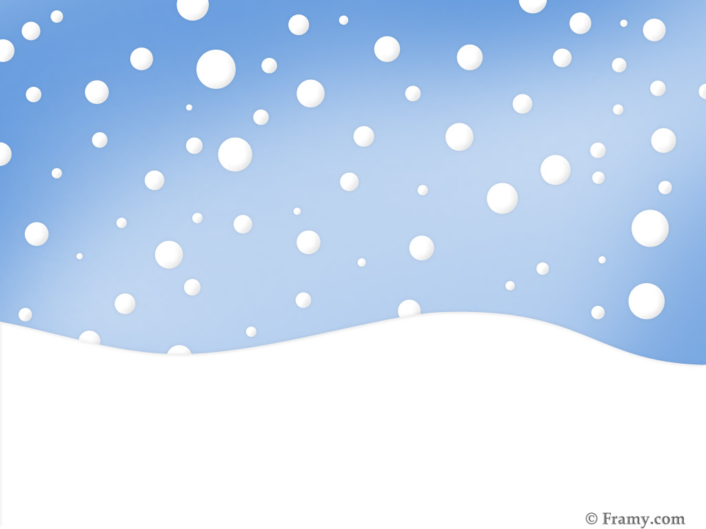 falling snow clipart clip art #32947