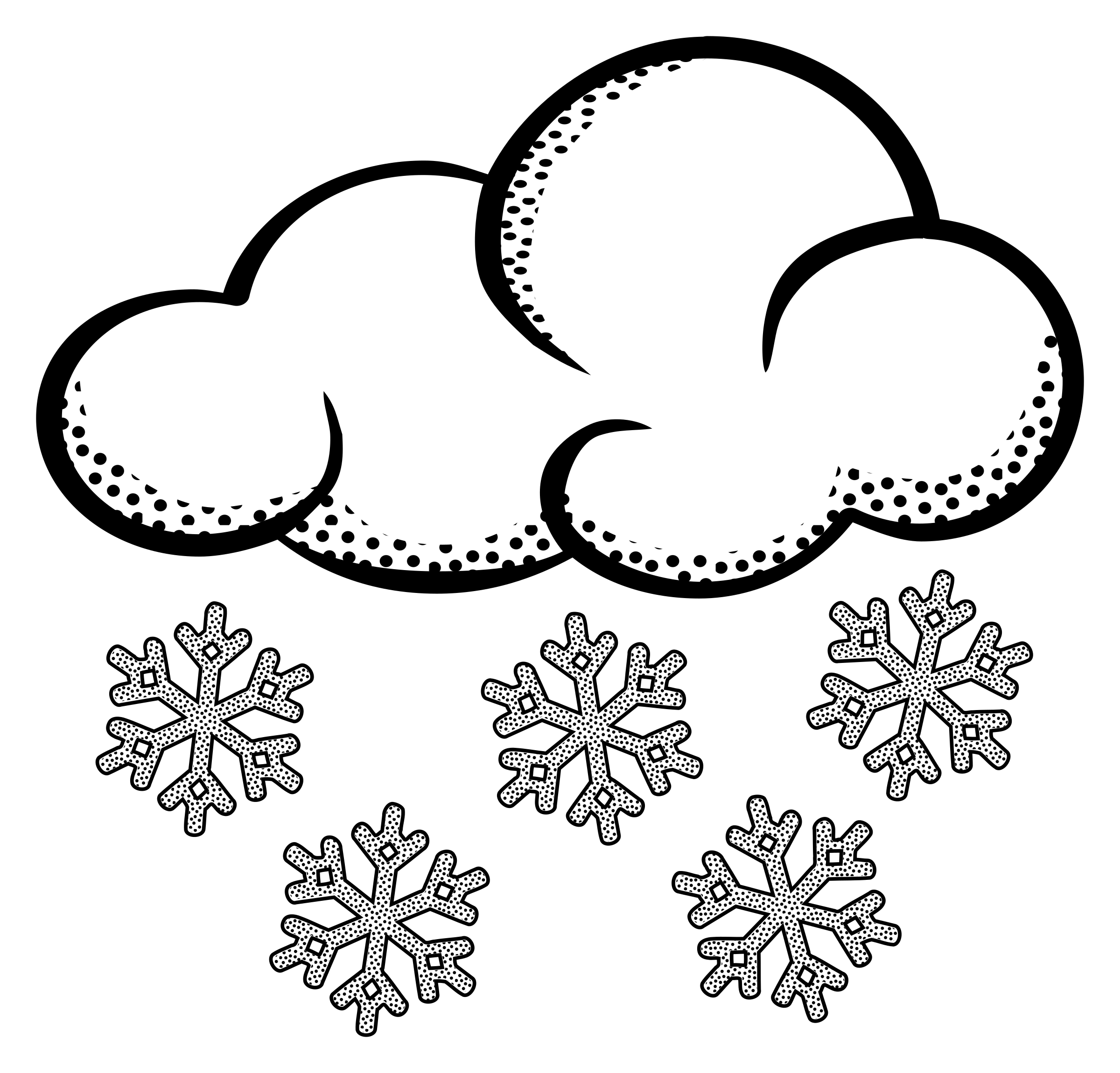 Free Snow Clipart, Download Snow Winter HD Images