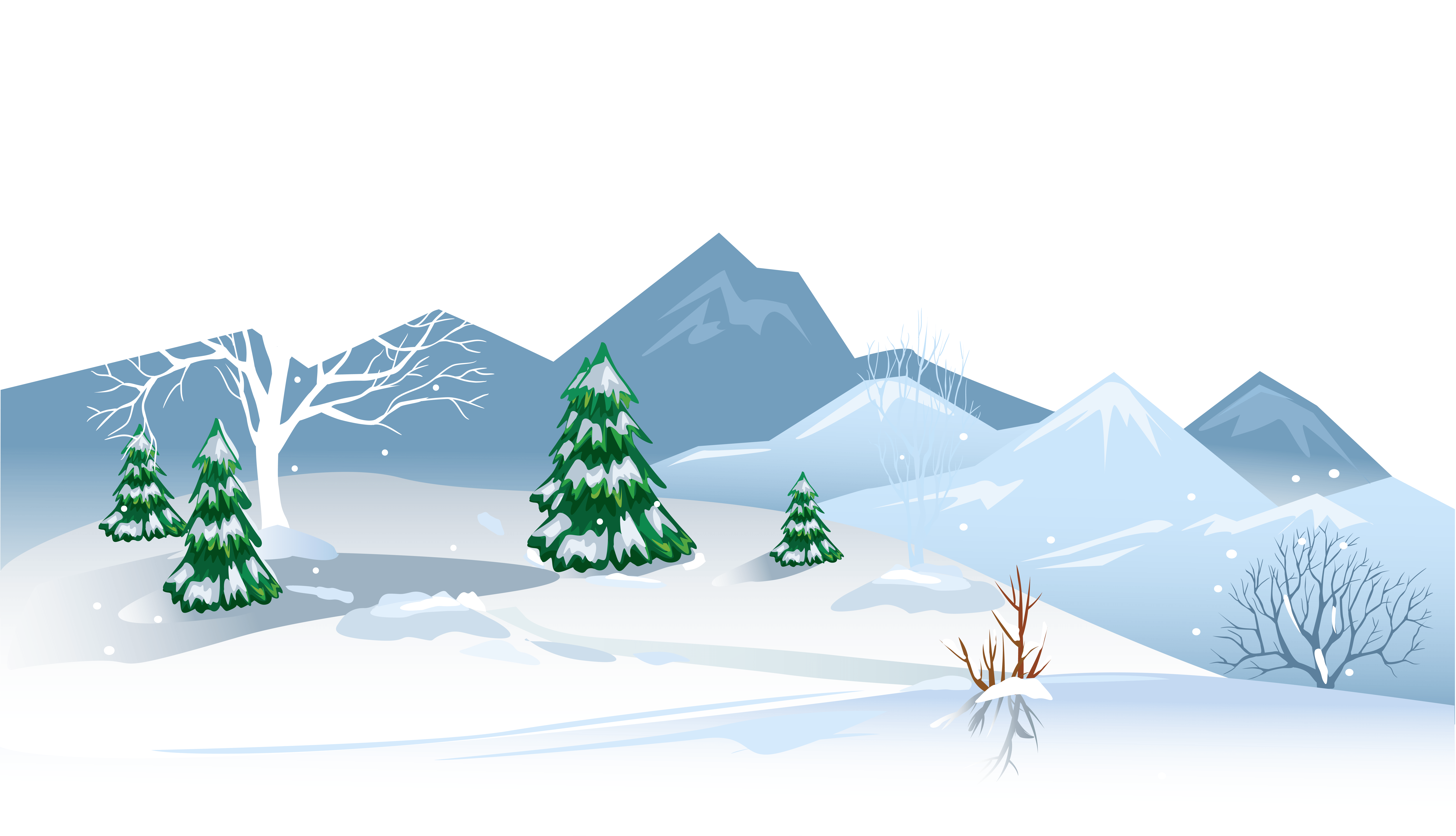 Snow Clipart