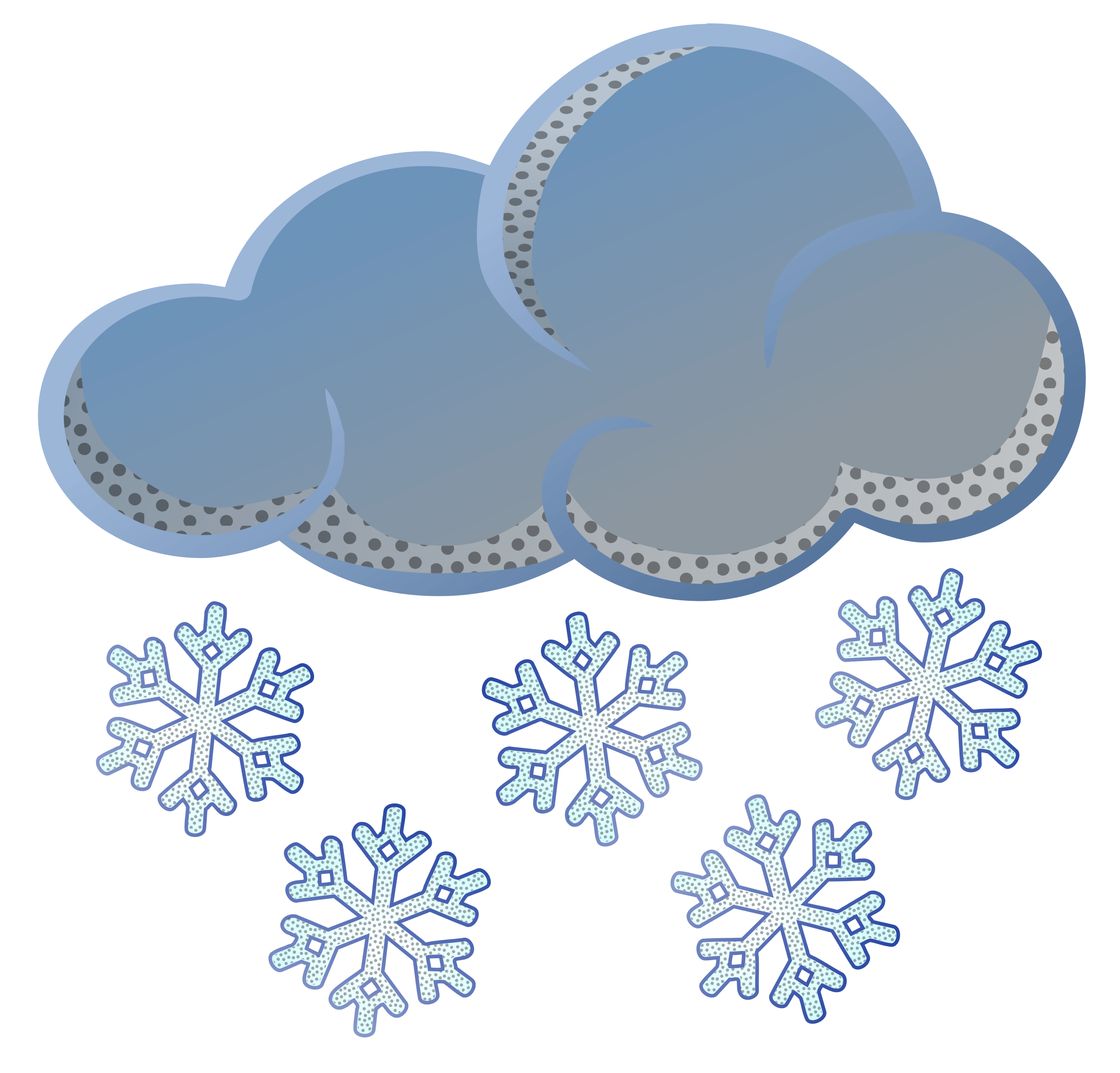 Free Snow Clipart, Download Snow Winter HD Images