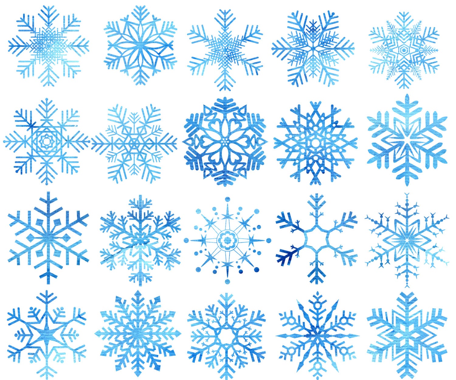 Snow Clipart