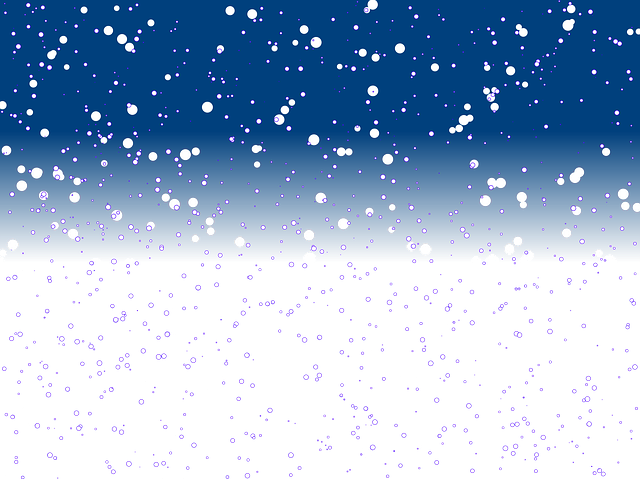 effect snow winter image #32902