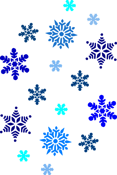 snowflake clip art clkerm vector clip art online #10498