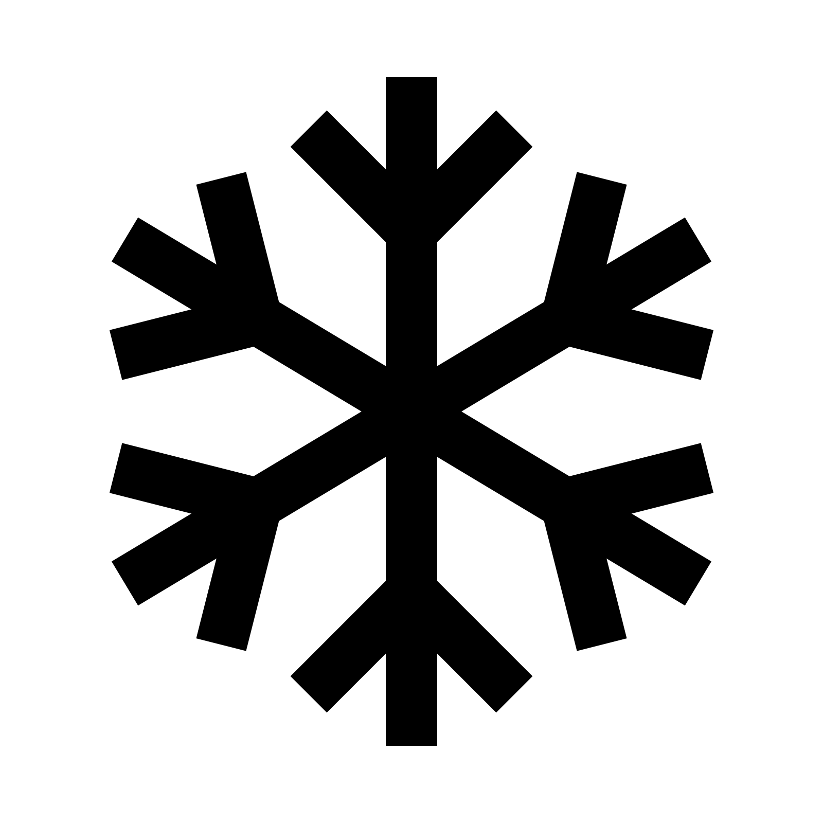 snowflake icon download icons #10533