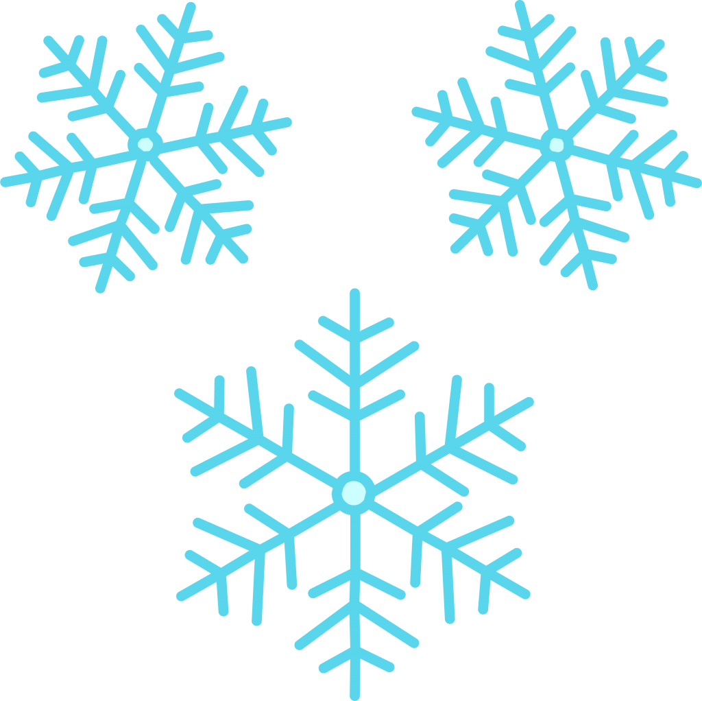 snowflake png clipartionm #10503