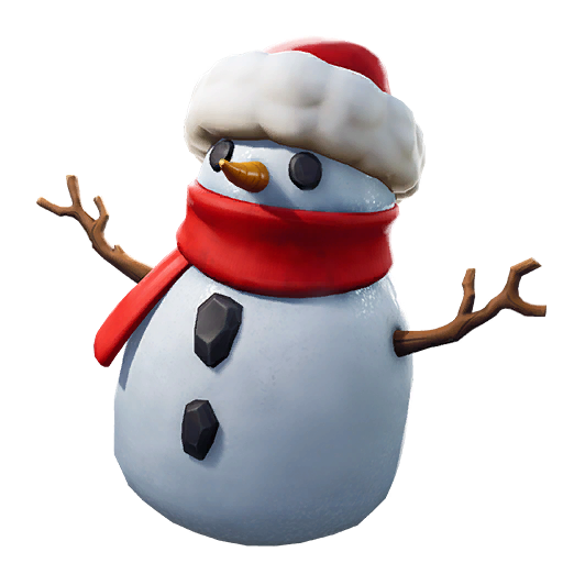 new sneaky snowman consumable leaked from the #23873