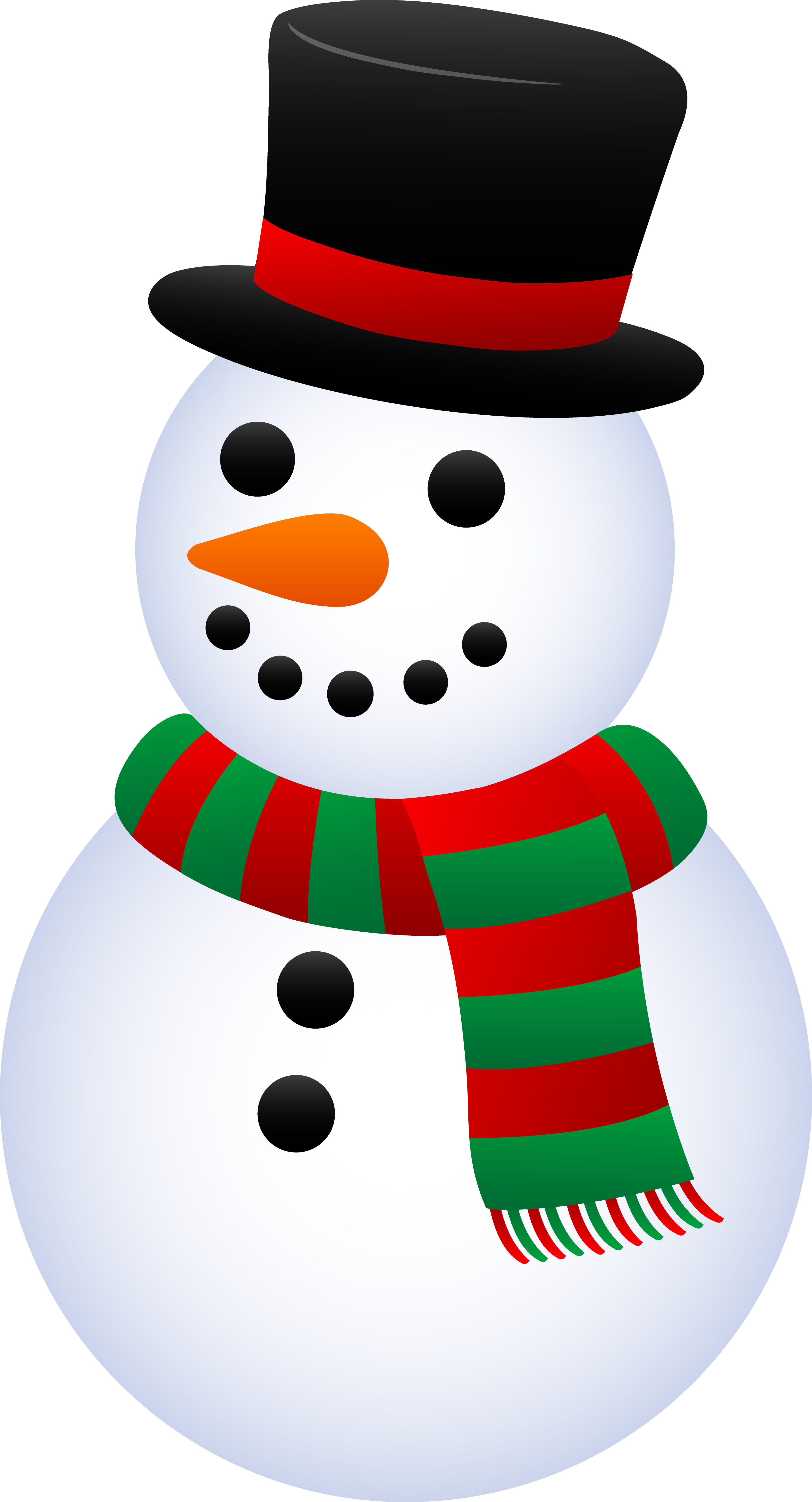 Snowman Transparent Clip Art Image​  Gallery Yopriceville - High-Quality  Free Images and Transparent PNG Clipart