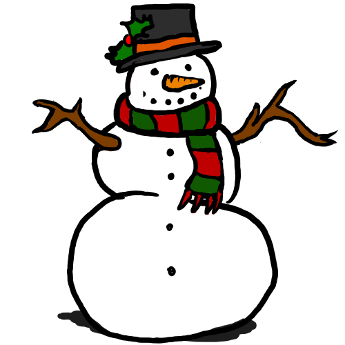 snowman gbtps #23893