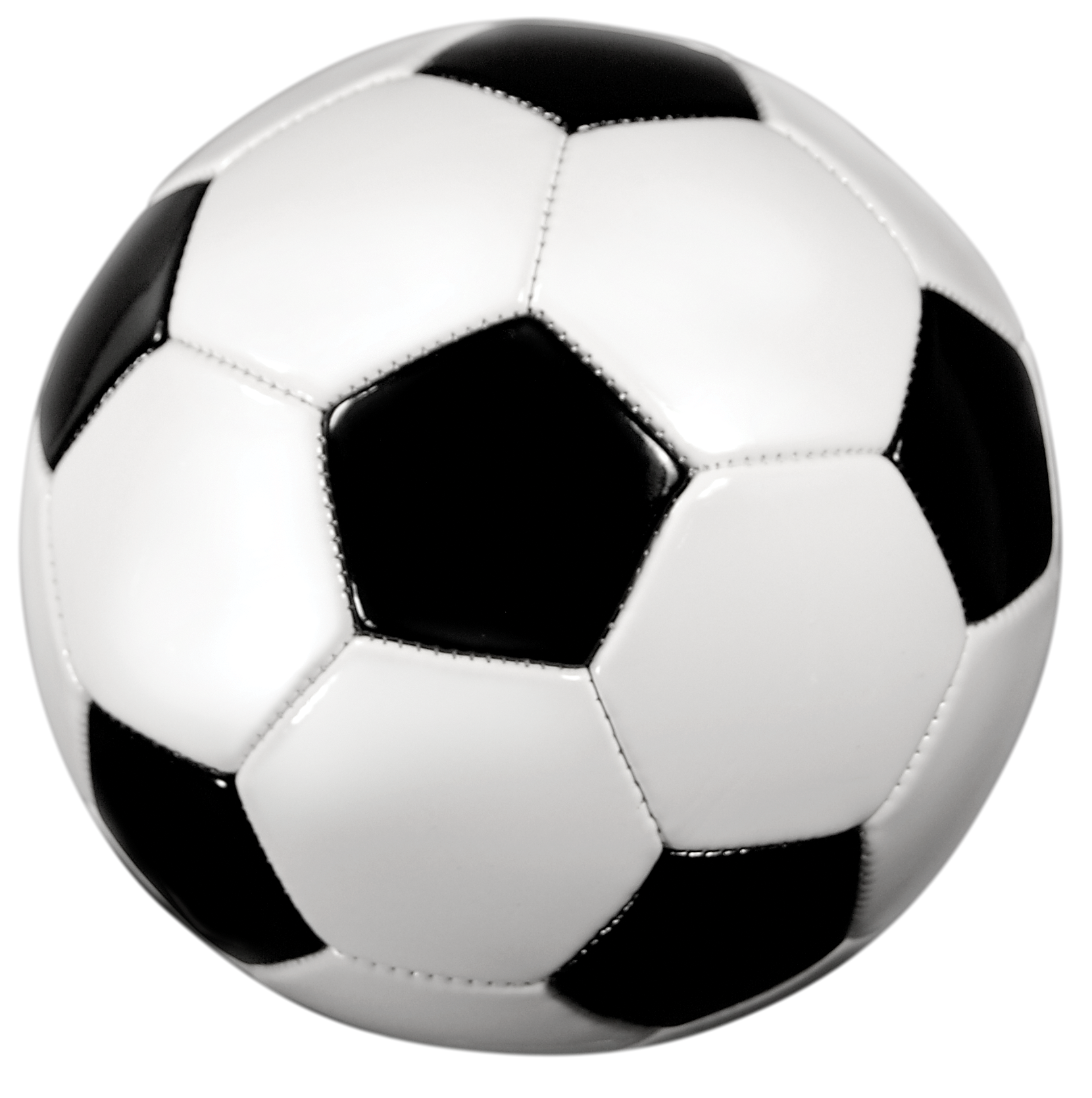 Soccer Ball Transparent PNG Background