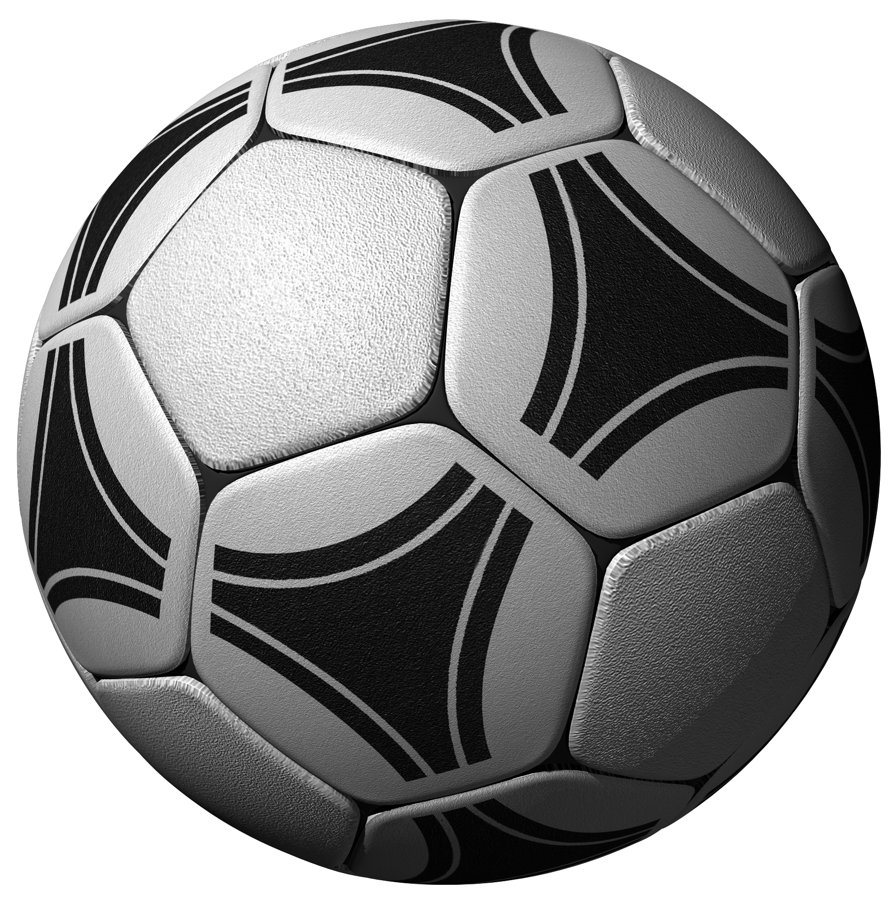 Soccer Ball Transparent PNG Background