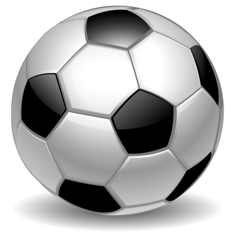 hd soccer ball transparent background free download #42426