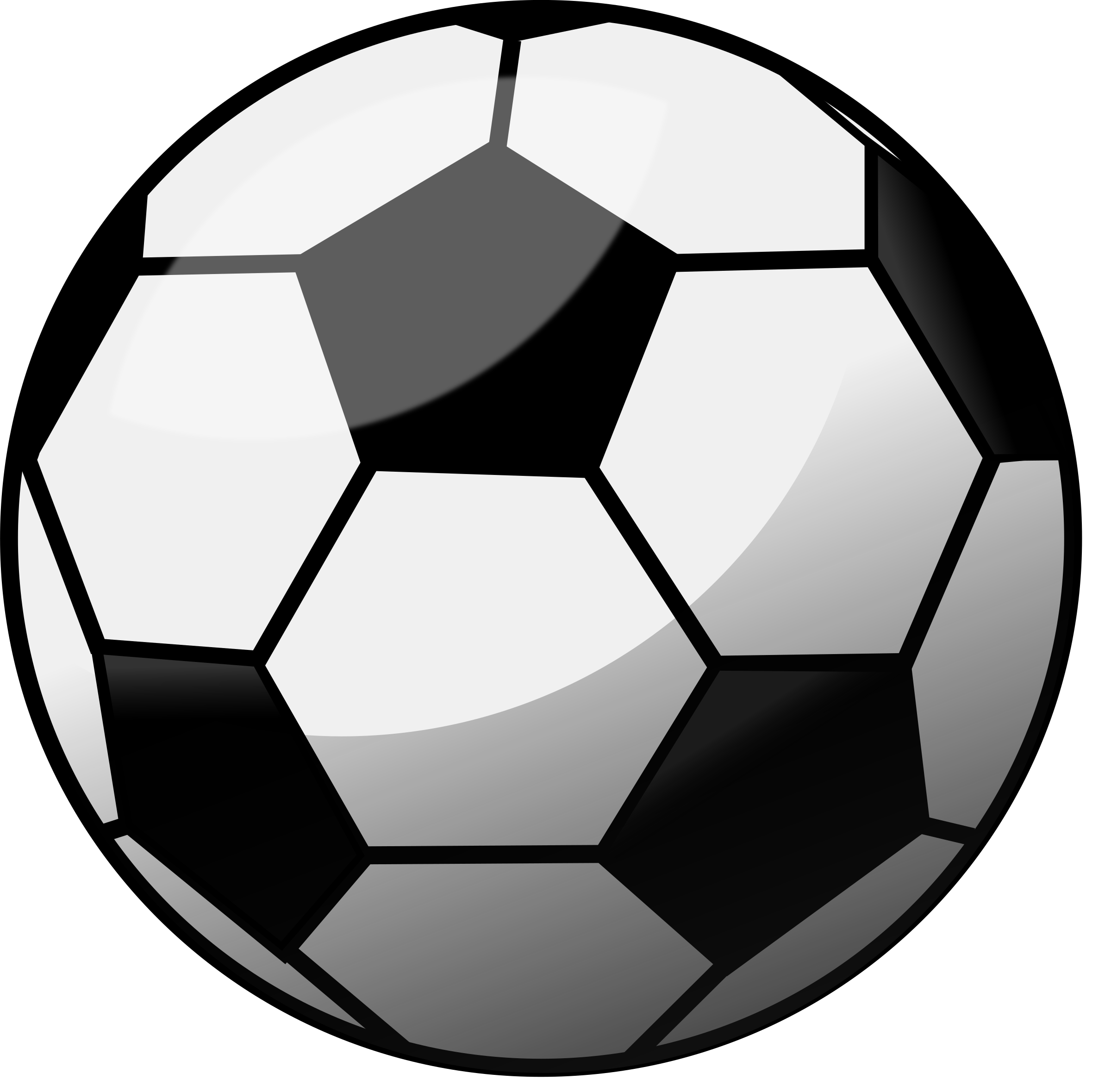 soccer ball clipart hd football sport png images #42417