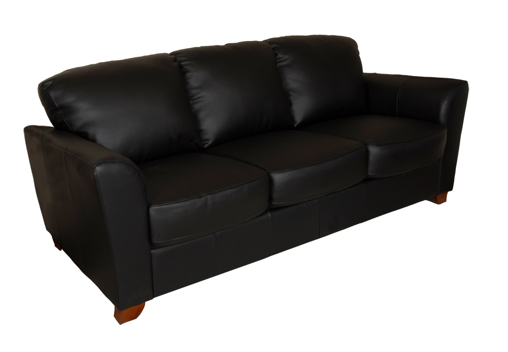 Modern and Stylish Sofa black transparent #14421