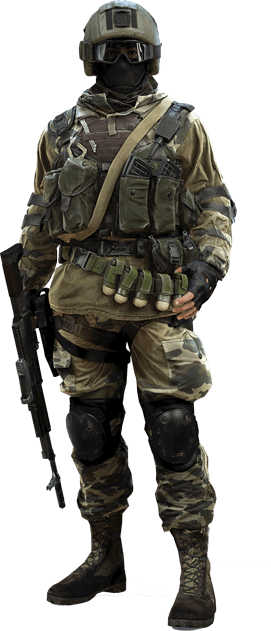 soldier, battlefield graphic pack #20133