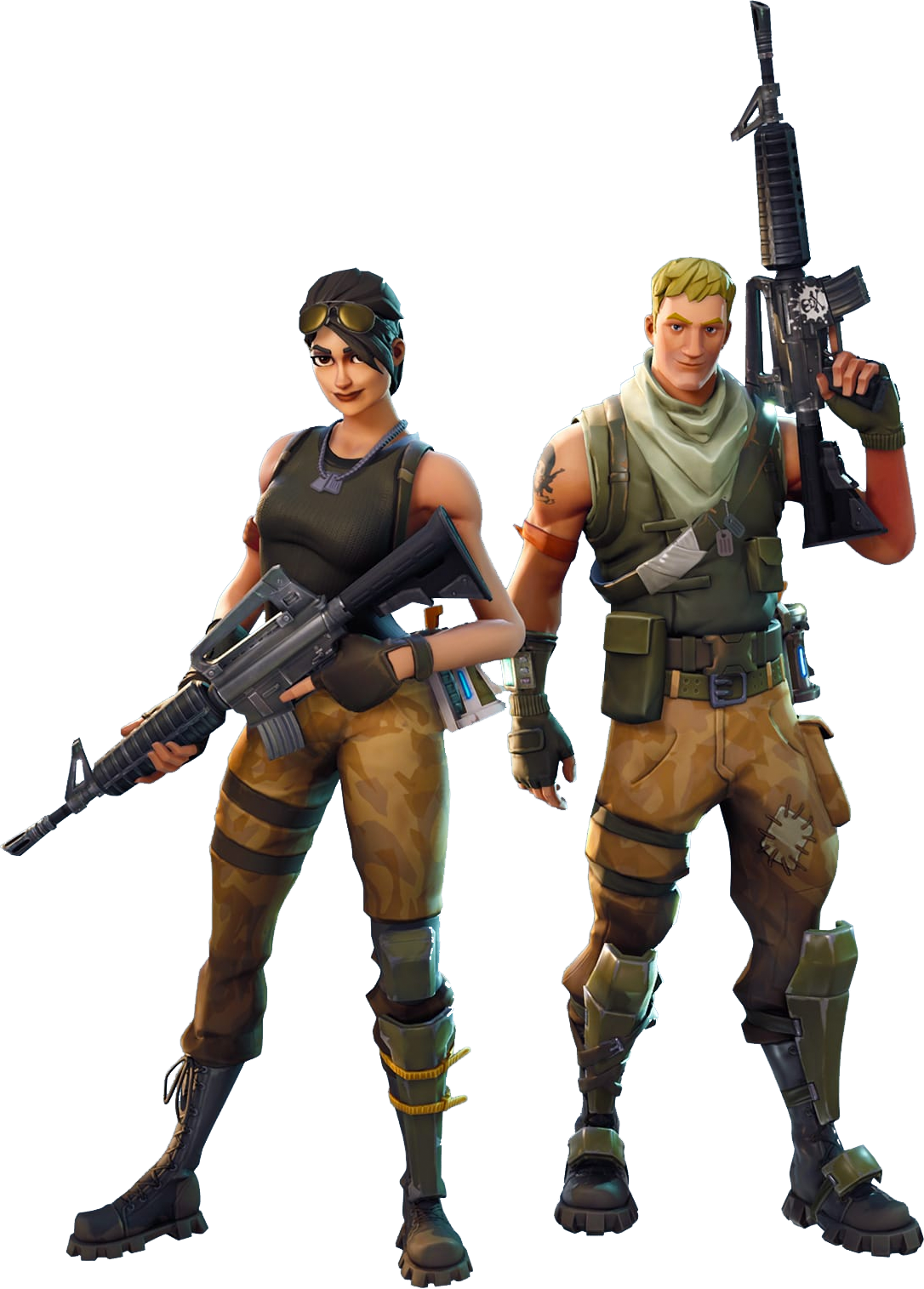 soldier fortnite wiki #20201