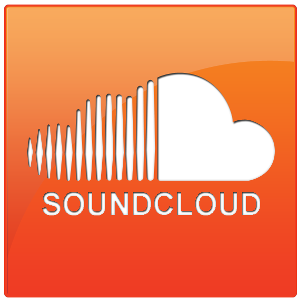 soundcloud logo, vector icon file page newdesignfilem #28203