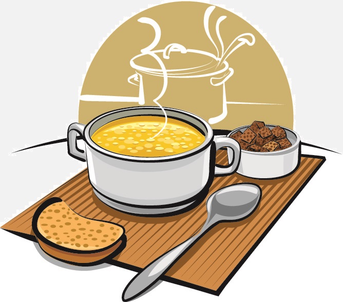 cartoon soup cliparts download clip art #32606