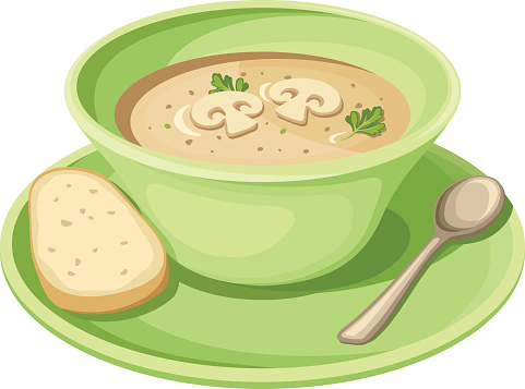 plate soup clipart explore pictures clipartpost #32611