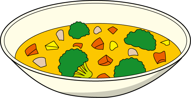 soup clipart pictures clipartix #32599