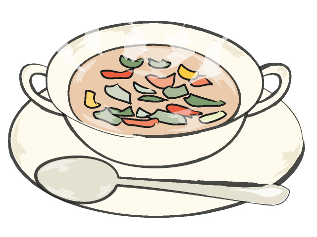 soup soups cliparts download clip art clip art #32597