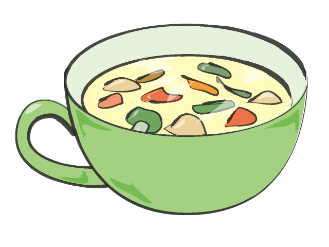 vegetable soup clipart clipart panda clipart images #32604