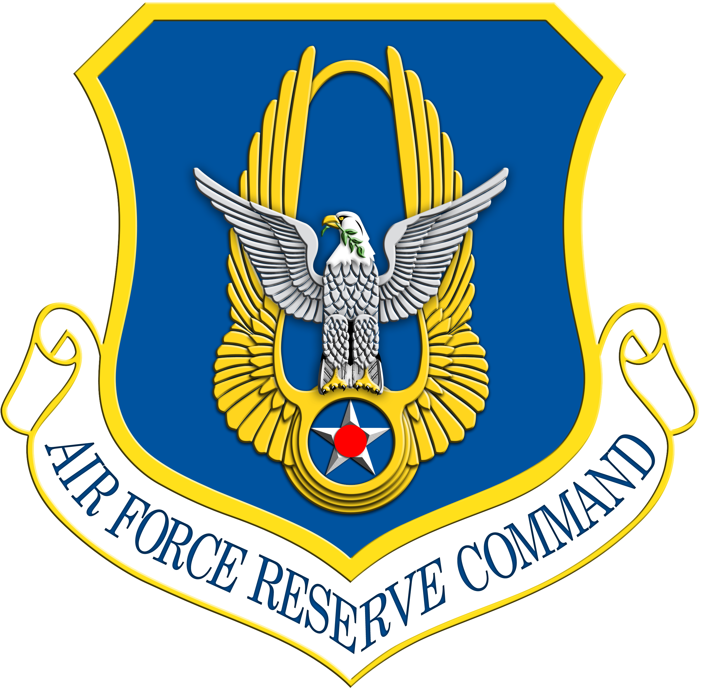 air space force reserve command logo #41313