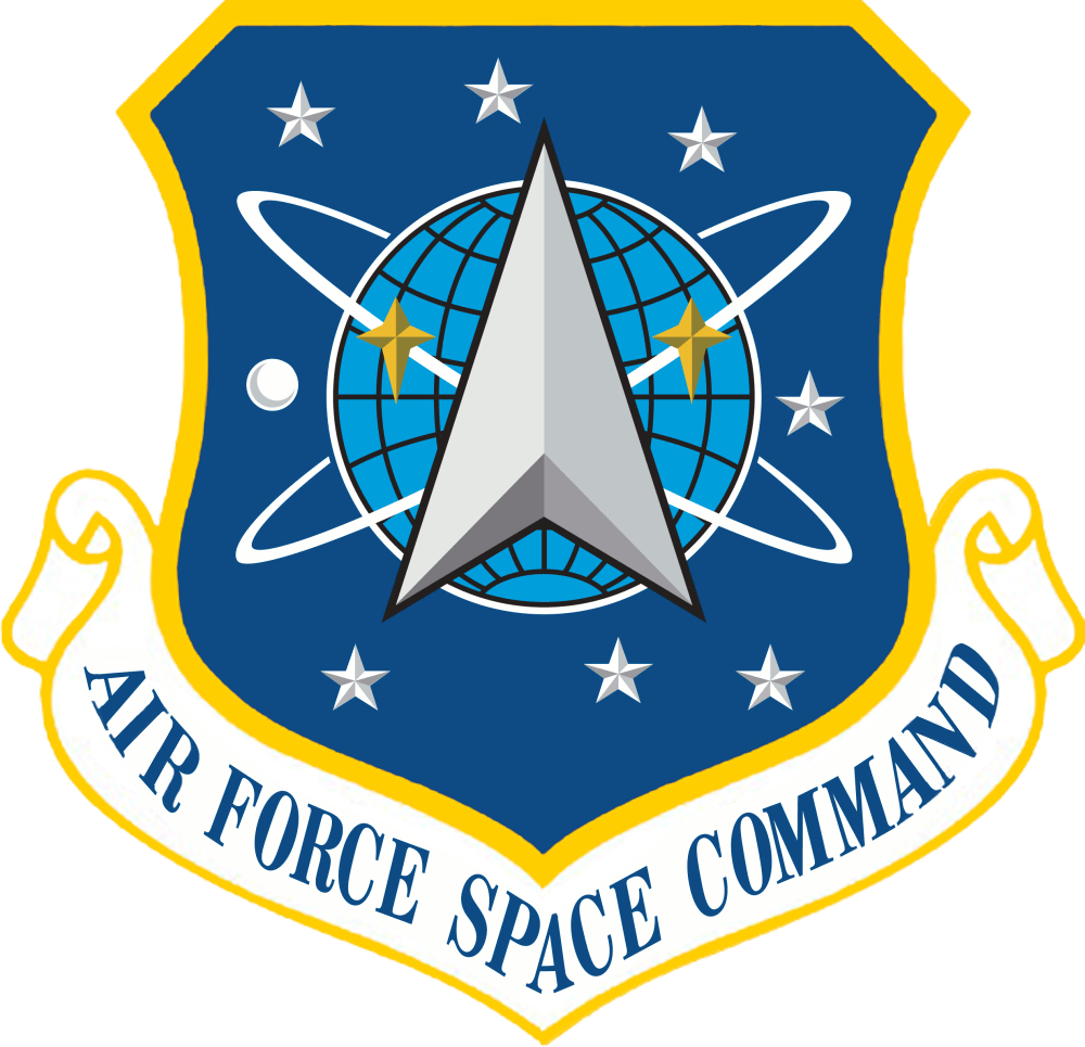 space force hd logos air force space command transparent png #41298