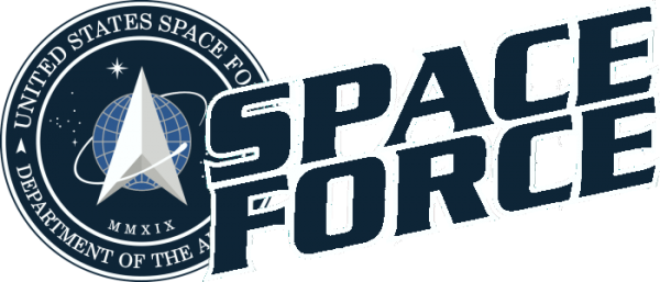 space force official logo transparent #41290