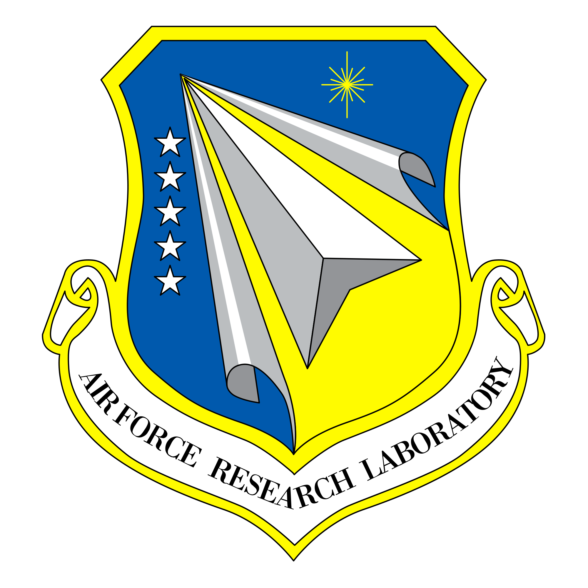 space force png air force research laboratory logo #41296