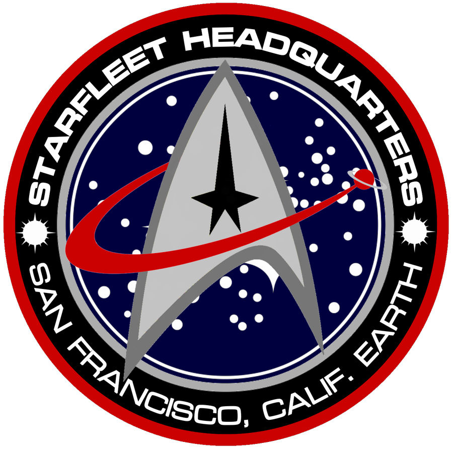 starleet headquarters logo png san francisco, calf. earth, speace force #41291