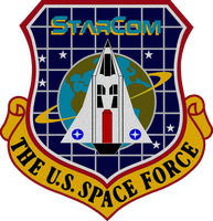 The us space force corp logo png by viperaviator #41305