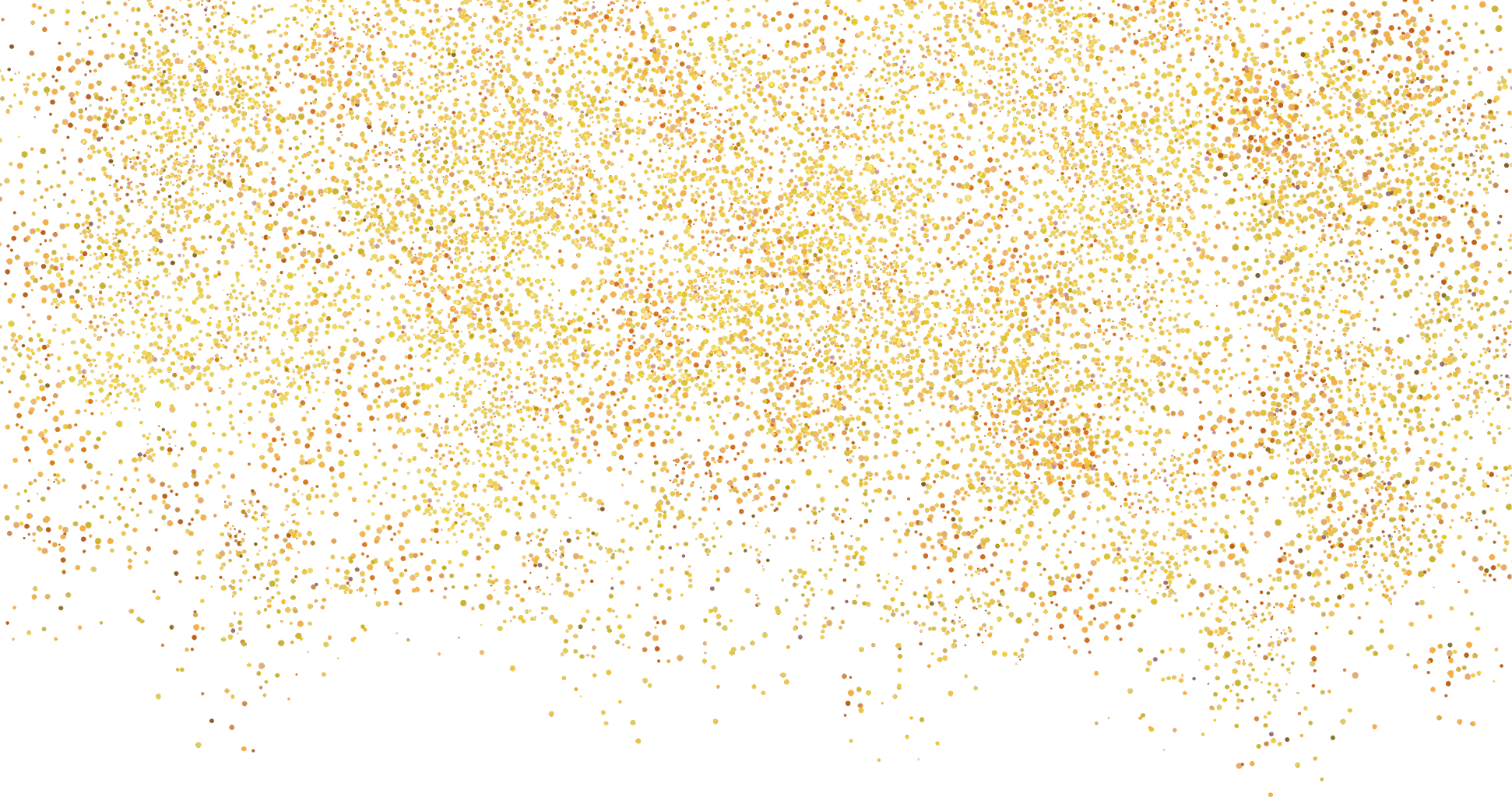 sparkle texture yellow transparent, gold glitter png #41968