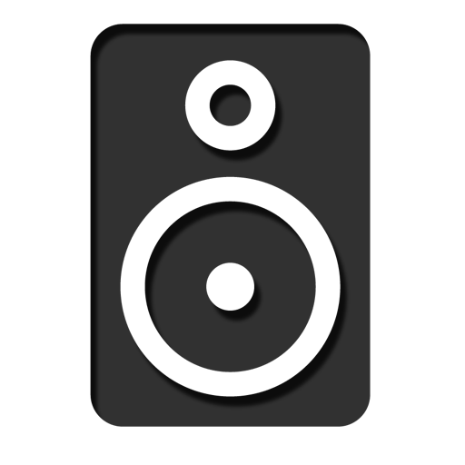 speaker and sound icons icons devine icons part #15986