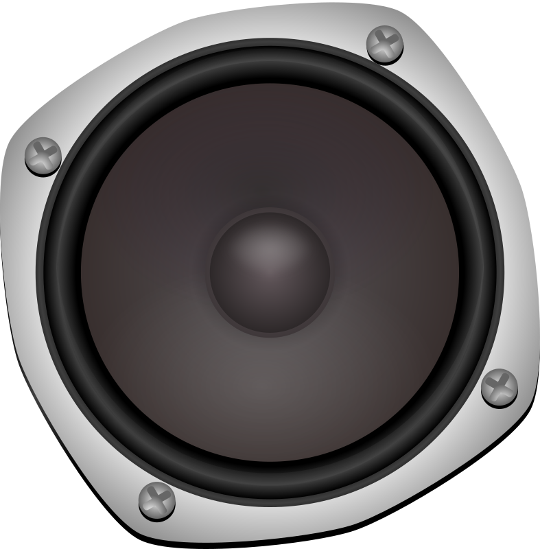 speaker, audio speakers png images with alpha transparent
