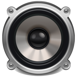 speaker icon atrous iconset iconleak #15962