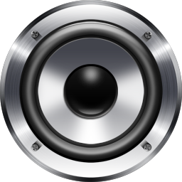 speaker icon music icons softiconsm #16000