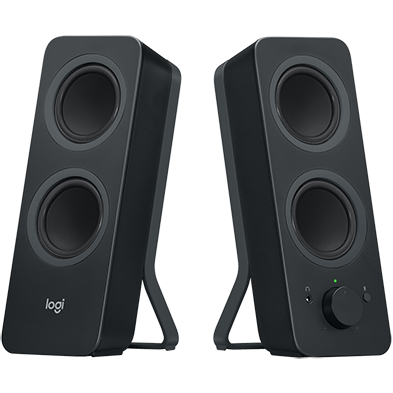 speaker, speakers stereo speakers external speakers logitech #16007