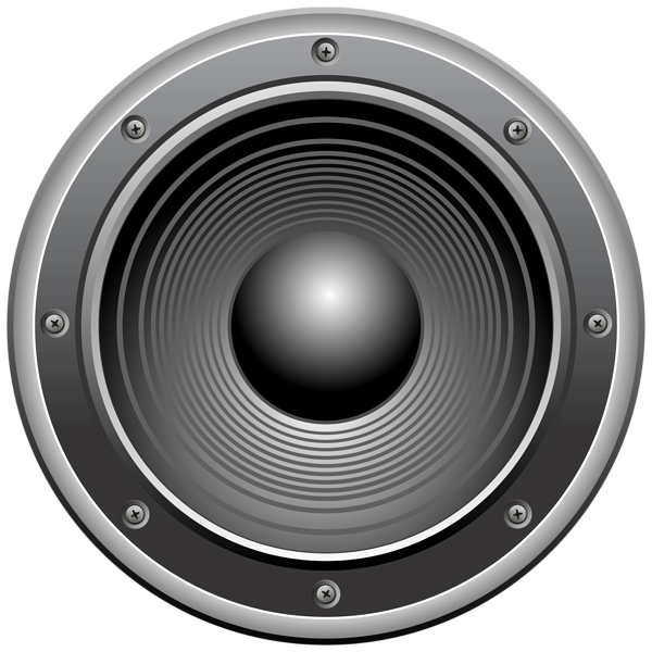 Speaker Png Audio Speakers Clipart Png Free Download Free