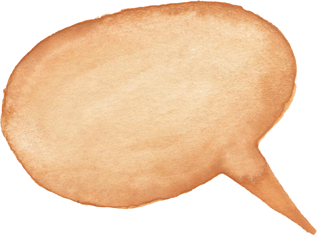 speech bubbles beige png #30872