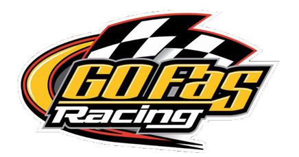 go fas racing logo png #3661