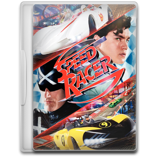 speed racer movie mega pack png logo #3654