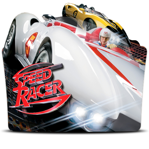 speed racer png logo picture #3678