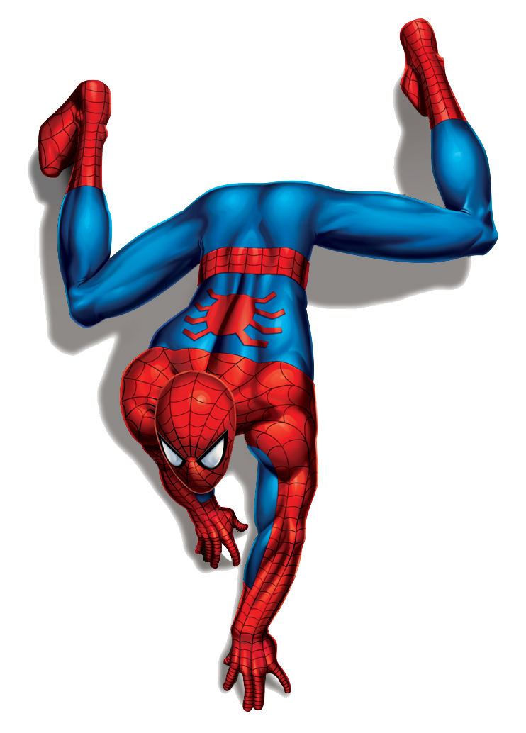 spiderman comic png #10236