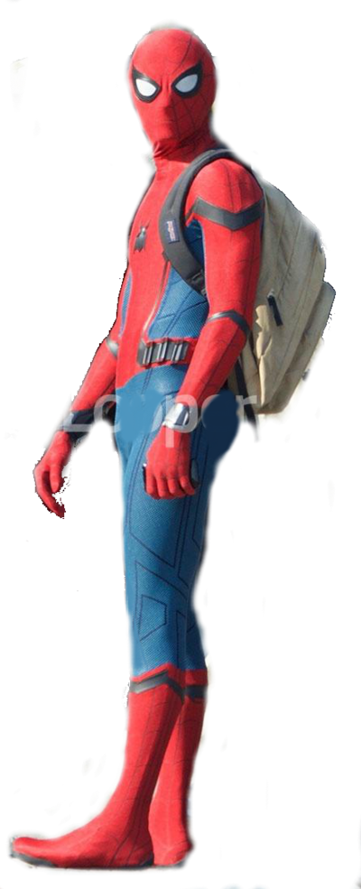 spiderman homecoming png transparent ggreuz deviantart #10325