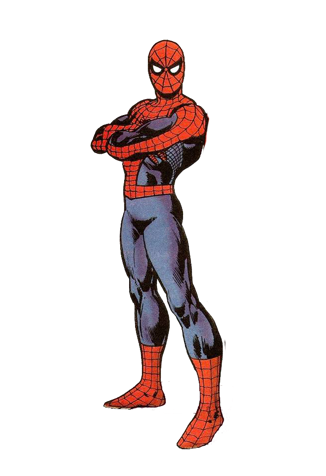 spiderman lumus deviantart #10322