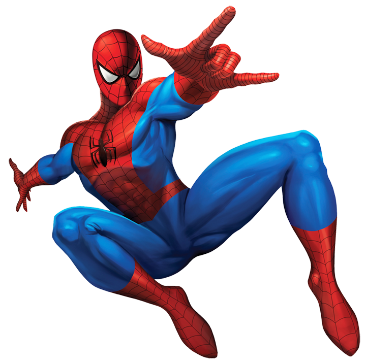 spiderman png clipart #10237