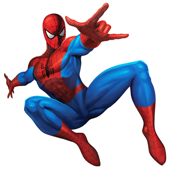 spiderman clipart #10237