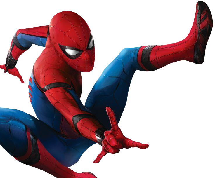 spiderman png clipart #10239